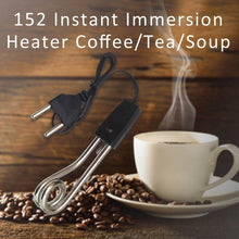 Instant Immersion Heater Coffee / Tea / Soup Electric Water Portable Reheater - dailyneed.life