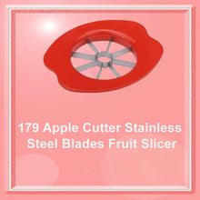 Apple Cutter Stainless Steel Blades Fruit Slicer - dailyneed.life