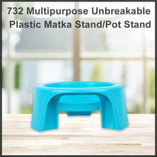 Multipurpose Unbreakable Plastic Matka Stand / Pot Stand - dailyneed.life