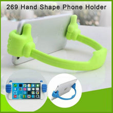 Hand Shape Phone Holder - dailyneed.life