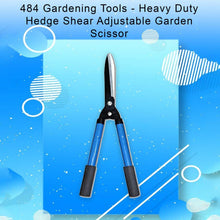 Gardening Tools - Heavy Duty Hedge Shear Adjustable Garden Scissor with Comfort Grip Handle - dailyneed.life