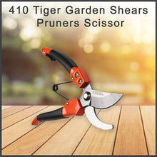 Tiger Garden Shears Pruners Scissor, flower cutter - dailyneed.life