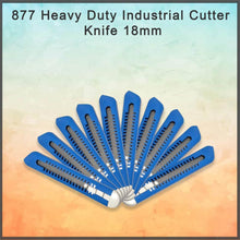 Heavy Duty Industrial Cutter Knife 18mm - dailyneed.life