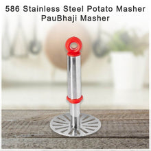 Stainless Steel Potato Masher, PauBhaji Masher - dailyneed.life