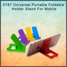 Universal Portable Foldable Holder Stand For Mobile - dailyneed.life