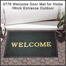 Welcome Door Mat for Home / Work Entrance Outdoor - dailyneed.life