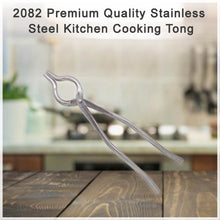 Premium Quality Stainless Steel Kitchen Cooking Tong - dailyneed.life