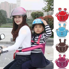 Baby Safety Belt For Kinds Carrier, Children Motorcycle Safety Harness - Child Ride Strap - Kids Vehicle Adjustable Safety Harness Strap for Two Wheeler Bike Horseback Riding Travel (1 Pc) - dailyneed.life