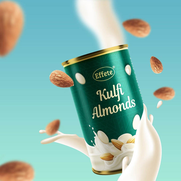 Effete Kulfi Almond Chocolate - dailyneed.life