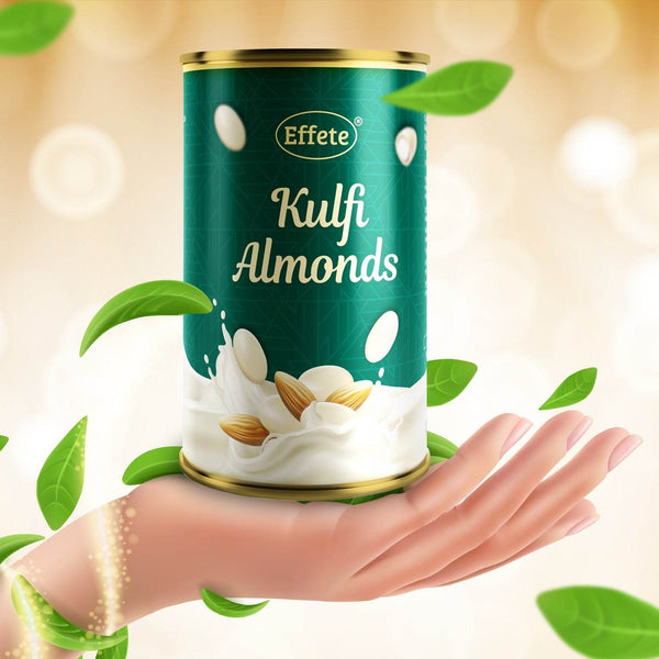 Effete Kulfi Almond Chocolate - dailyneed.life