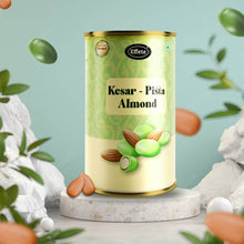 Effete Kesar-Pista Almonds Chocolate (96 g) - dailyneed.life