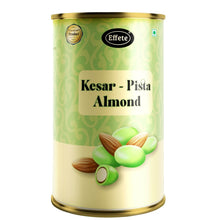 Effete Kesar-Pista Almonds Chocolate (96 g) - dailyneed.life