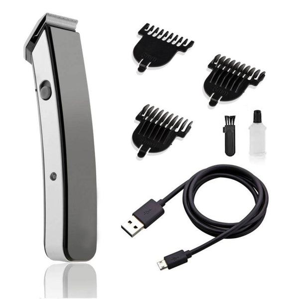 Rechargeable, Cordless Beard and Hair Trimmer For Men, Hair accessories - dailyneed.life