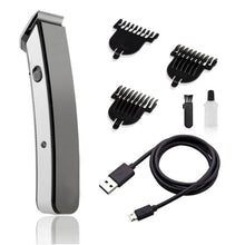 Rechargeable, Cordless Beard and Hair Trimmer For Men, Hair accessories - dailyneed.life