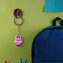 Cute Cartoon Character Keychain (1 Pc) - dailyneed.life