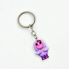 Cute Cartoon Character Keychain (1 Pc) - dailyneed.life