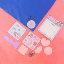 DIY Shrink Art Keychain Making Kit for Kids (1 Set) - dailyneed.life