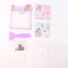 DIY Shrink Art Keychain Making Kit for Kids (1 Set) - dailyneed.life