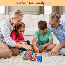 Wooden Board Game Set – Ludo, Snakes & Ladders, and Desktop Football (3-in-1) - dailyneed.life
