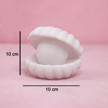 Pearl Shell Night Lamp Decorate Desk Lights For Bedroom & Home - dailyneed.life