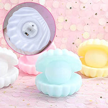 Pearl Shell Night Lamp Decorate Desk Lights For Bedroom & Home - dailyneed.life