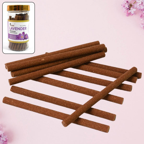 Sticks for Home, Office, Religious Ceremonies, Meditation and Pooja (100 gm/ mix/ 1pc) - dailyneed.life