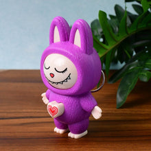 Cartoon Character Face Changing Toy With Key Holder, Keychain (1 Pc) - dailyneed.life