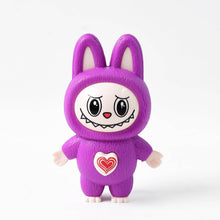 Cartoon Character Face Changing Toy With Key Holder, Keychain (1 Pc) - dailyneed.life