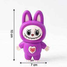 Cartoon Character Face Changing Toy With Key Holder, Keychain (1 Pc) - dailyneed.life