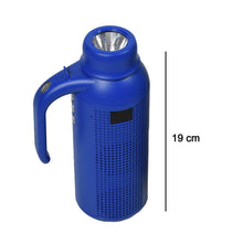 Smart Bluetooth Speaker with Torch & Night Flashlight - dailyneed.life
