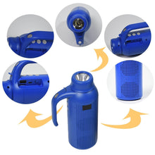 Smart Bluetooth Speaker with Torch & Night Flashlight - dailyneed.life