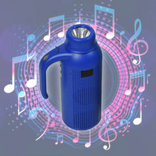 Smart Bluetooth Speaker with Torch & Night Flashlight - dailyneed.life