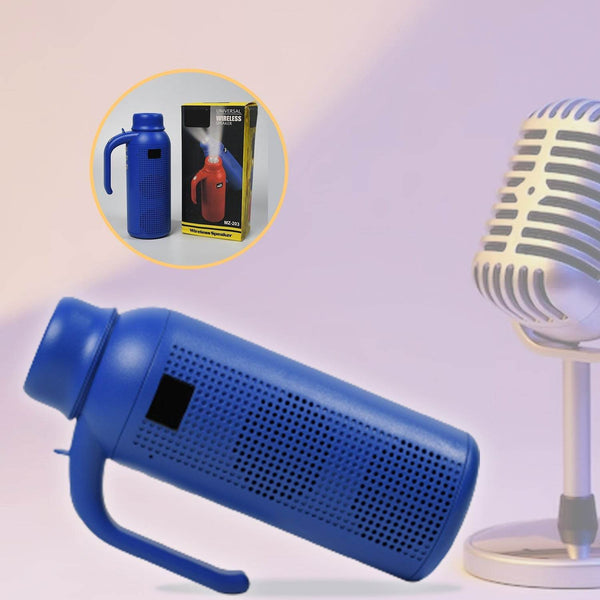 Smart Bluetooth Speaker with Torch & Night Flashlight - dailyneed.life