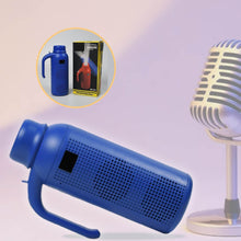 Smart Bluetooth Speaker with Torch & Night Flashlight - dailyneed.life
