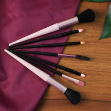 Premium Dual-Tone Makeup Brush Set - dailyneed.life