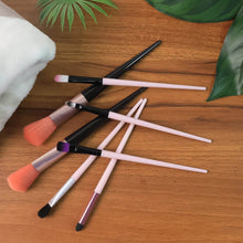 Professional Soft Makeup Brush Set (7 Pc) - dailyneed.life