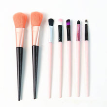Professional Soft Makeup Brush Set (7 Pc) - dailyneed.life