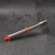 Stainless Steel Potato Masher with Ergonomic Handle (17cm / 1 Pc) - dailyneed.life