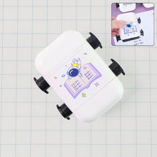 Kids Educational Automatic Math Problem Rolling Stamp (1 Pc) - dailyneed.life