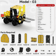 Aditi STEM Educational Mecha Racer DIY Construction Kit - dailyneed.life