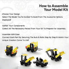 Aditi STEM Educational Mecha Racer DIY Construction Kit - dailyneed.life