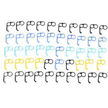 Plastic Hand Mobile Stand (Mix Color / 50 Pc) - dailyneed.life