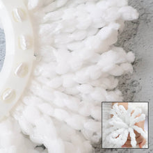 Microfiber Spin Mop Refill Head 360° Rotating Mop (5 Pc) - dailyneed.life