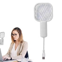 Rechargeable Electric Mosquito Swatter Racket - dailyneed.life