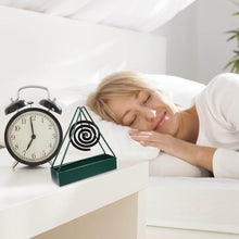 Premium Big Plastic Mosquito Coil Holder Stand (1 Pc) - dailyneed.life