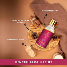 Ved Sanjeevani Nabhi Oil for Menstrual Pain Relief (30ML / 1 Pc) - dailyneed.life