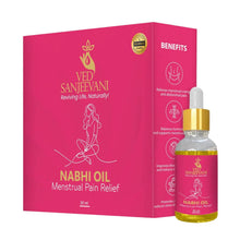 Ved Sanjeevani Nabhi Oil for Menstrual Pain Relief (30ML / 1 Pc) - dailyneed.life