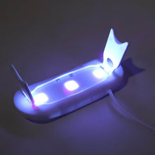 Mini Portable UV LED Nail Lamp for Gel Nail Polish Curing (1 Pc) - dailyneed.life