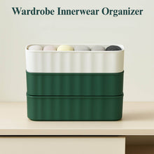 5 Compartments Socks / Handkerchief / Underwear Storage Box Socks Drawer Closet Organizer Storage Boxes (pack of 4) - dailyneed.life
