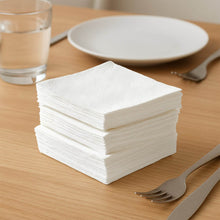 Soft & Absorbent Disposable Tissue Napkins / Paper (75 Pc) - dailyneed.life